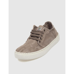 ZAPATILLA NATURAL WORLD OLD NARCISO BEIG