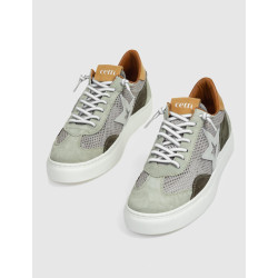 ZAPATILLA CETTI 1259 VERDE