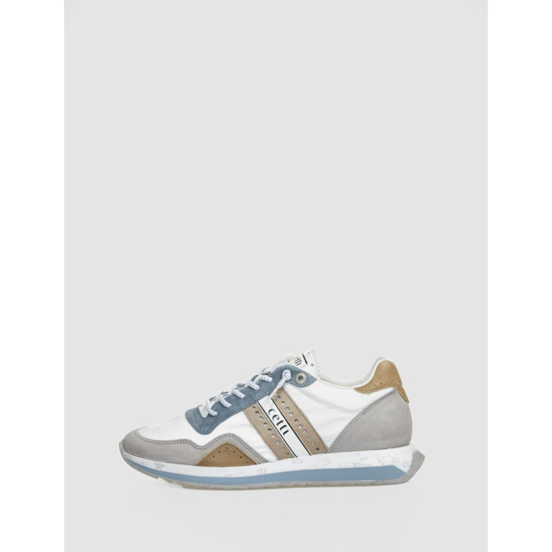 ZAPATILLA CETTI 1308 BLANCO