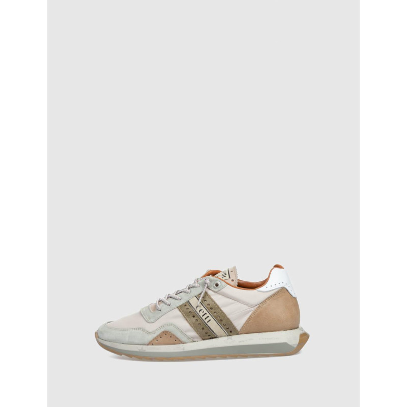 ZAPATILLA URBANA CETTI 1308 TAUPE
