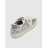 ZAPATILLA VICTORIA BERLIN GLITTER PLATA