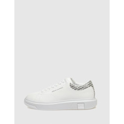 ZAPATILLA ARMANI EXCHANGE XUX123 BLANCO