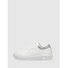 ZAPATILLA ARMANI EXCHANGE XUX123 BLANCO