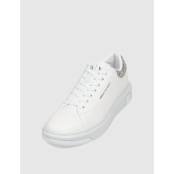 ZAPATILLA ARMANI EXCHANGE XUX123 BLANCO