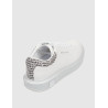 ZAPATILLA ARMANI EXCHANGE XUX123 BLANCO