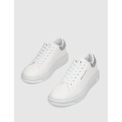 ZAPATILLA ARMANI EXCHANGE XUX123 BLANCO