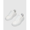ZAPATILLA ARMANI EXCHANGE XUX123 BLANCO
