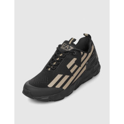 ZAPATILLA ARMANI EA7 X8X033 NEGRO