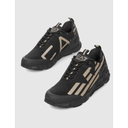 ZAPATILLA ARMANI EA7 X8X033 NEGRO