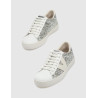 ZAPATILLA VICTORIA BERLIN GLITTER PLATA