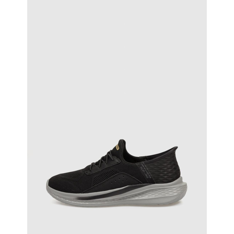 ZAPATILLA SKECHERS SLADE  NEGRO