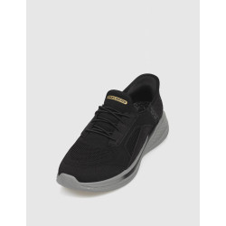 ZAPATILLA SKECHERS SLADE  NEGRO