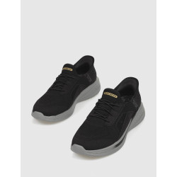 ZAPATILLA SKECHERS SLADE  NEGRO