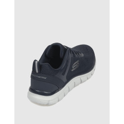ZAPATILLA SKECHERS TRACK - BROADER AZUL