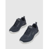 ZAPATILLA SKECHERS TRACK - BROADER AZUL