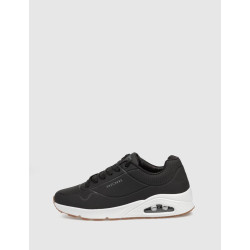 ZAPATILLA SKECHERS UNO NEGRO