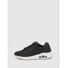 ZAPATILLA SKECHERS UNO NEGRO