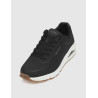 ZAPATILLA SKECHERS UNO NEGRO
