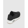 ZAPATILLA SKECHERS UNO NEGRO