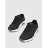 ZAPATILLA SKECHERS UNO NEGRO