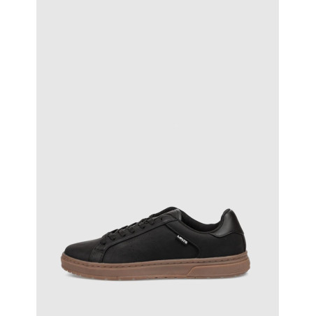 ZAPATILLA LEVI'S PIPER NEGRO
