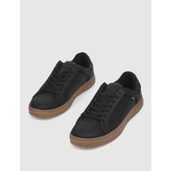 ZAPATILLA LEVI'S PIPER NEGRO