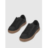 ZAPATILLA LEVI'S PIPER NEGRO