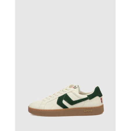 ZAPATILLA LEVI'S SWIFT  BEIG