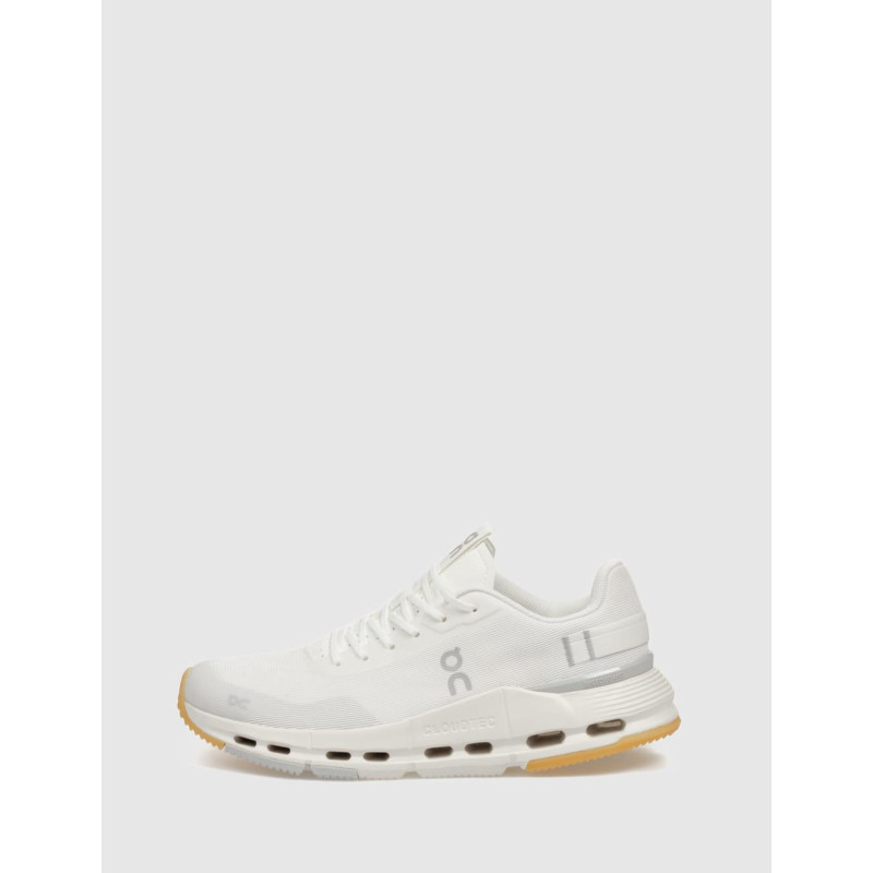 ZAPATILLA ON RUNNING CLOUDNOVA FORM 2 BLANCO