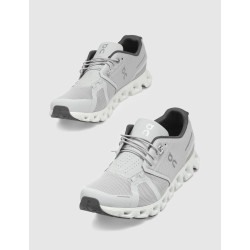 ZAPATILLA ON RUNNING CLOUD 5 GRIS