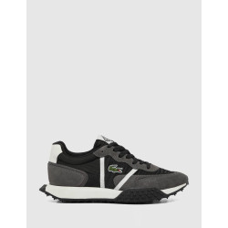 ZAPATILLA LACOSTE SPIN DELUXE 3.0 NEGRO