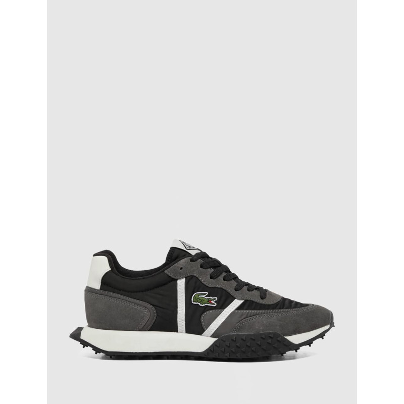 ZAPATILLA LACOSTE SPIN DELUXE 3.0 NEGRO