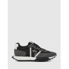 ZAPATILLA LACOSTE SPIN DELUXE 3.0 NEGRO