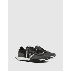 ZAPATILLA LACOSTE SPIN DELUXE 3.0 NEGRO