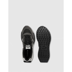 ZAPATILLA LACOSTE SPIN DELUXE 3.0 NEGRO