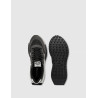 ZAPATILLA LACOSTE SPIN DELUXE 3.0 NEGRO
