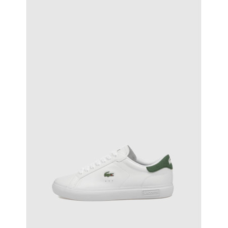 ZAPATILLA LACOSTE POWERCOURT BEIG