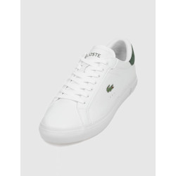 ZAPATILLA LACOSTE POWERCOURT BEIG