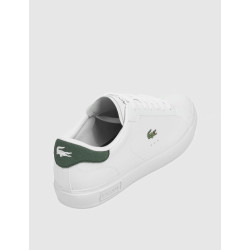 ZAPATILLA LACOSTE POWERCOURT BEIG