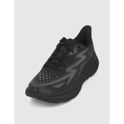 ZAPATILLA HOKA CLIFTON 9 NEGRO
