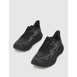 ZAPATILLA HOKA CLIFTON 9 NEGRO