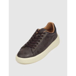 ZAPATILLA BLAUER BUCK MARRÓN