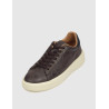 ZAPATILLA BLAUER BUCK MARRÓN