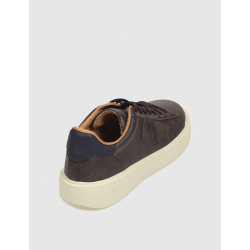 ZAPATILLA BLAUER BUCK MARRÓN