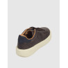 ZAPATILLA BLAUER BUCK MARRÓN