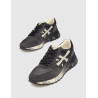 ZAPATILLA PREMIATA MICK GRIS