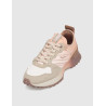ZAPATILLA PEPE JEANS LUCKY TOP ROSA