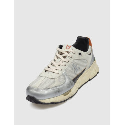 ZAPATILLA PREMIATA MASE PLATA