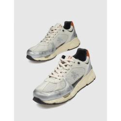 ZAPATILLA PREMIATA MASE PLATA
