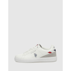 ZAPATILLA U.S. POLO ASSN ROKKO001M BLANCO